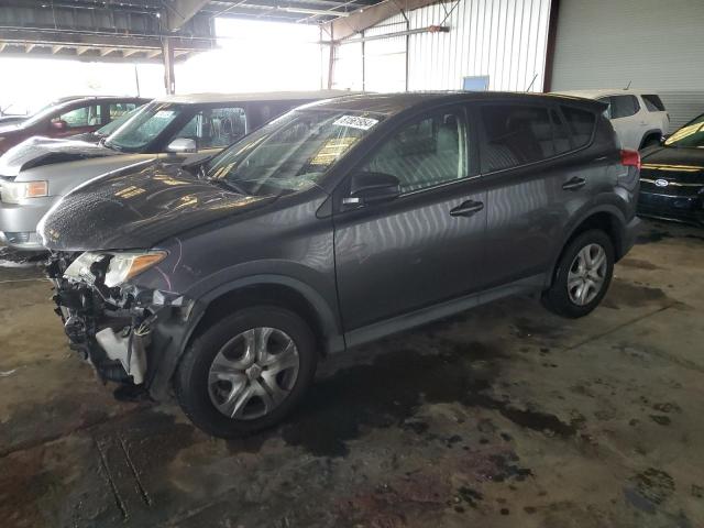  TOYOTA RAV4 2015 Szary