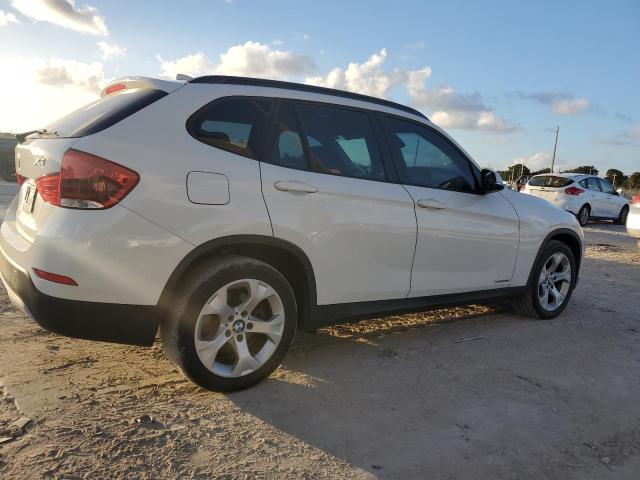  BMW X1 2014 Білий