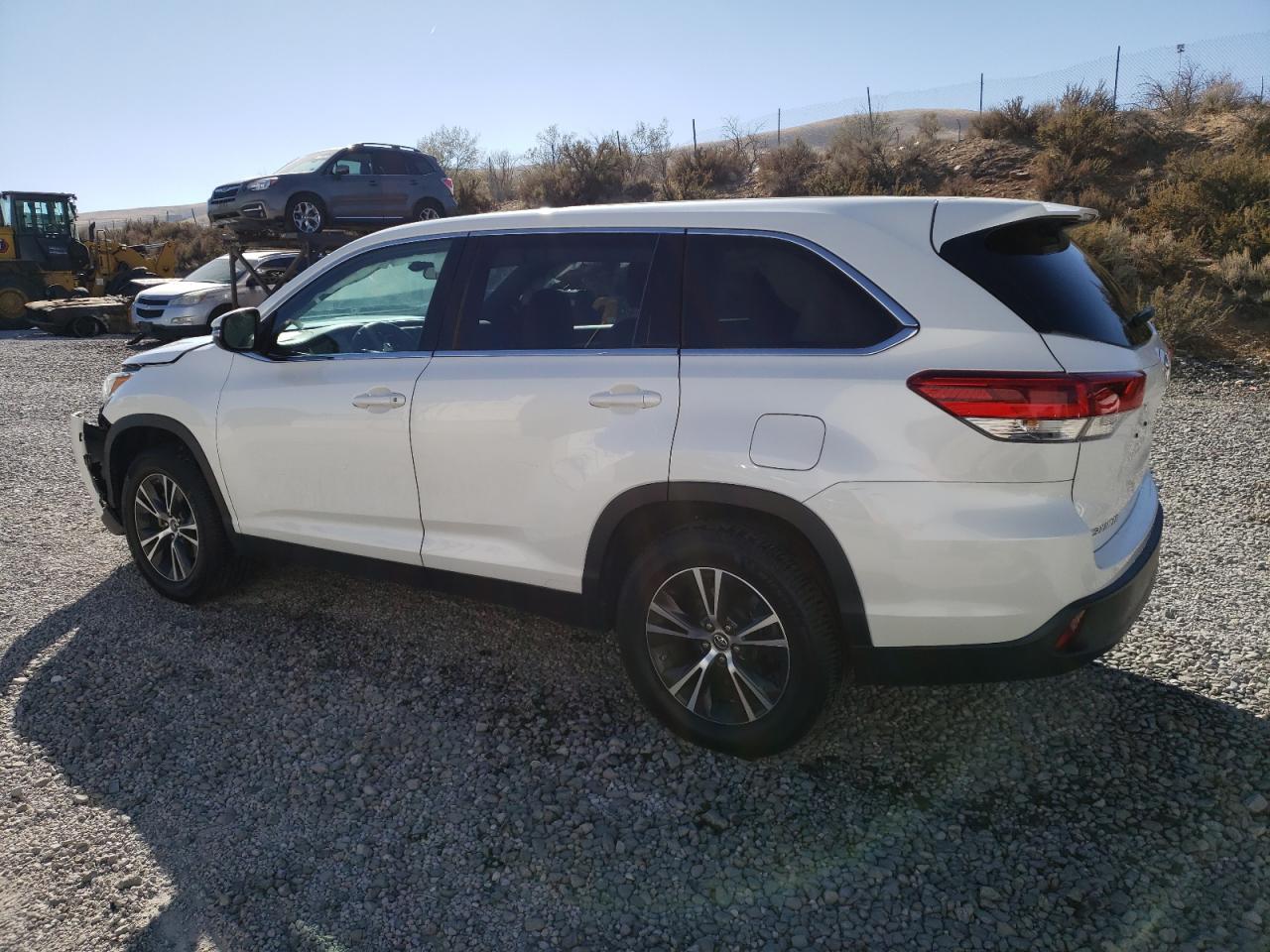2019 Toyota Highlander - Image 2