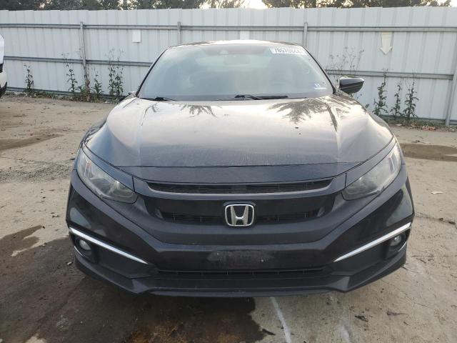  HONDA CIVIC 2019 Black