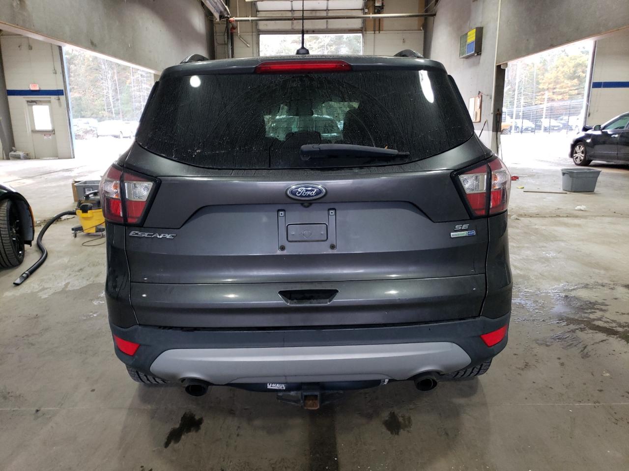 2018 Ford Escape Se VIN: 1FMCU9GD6JUC10932 Lot: 78481204