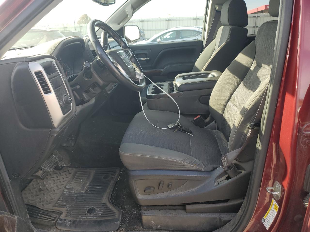 2017 GMC Sierra - Image 7