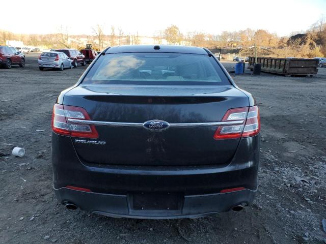 Sedans FORD TAURUS 2014 Black