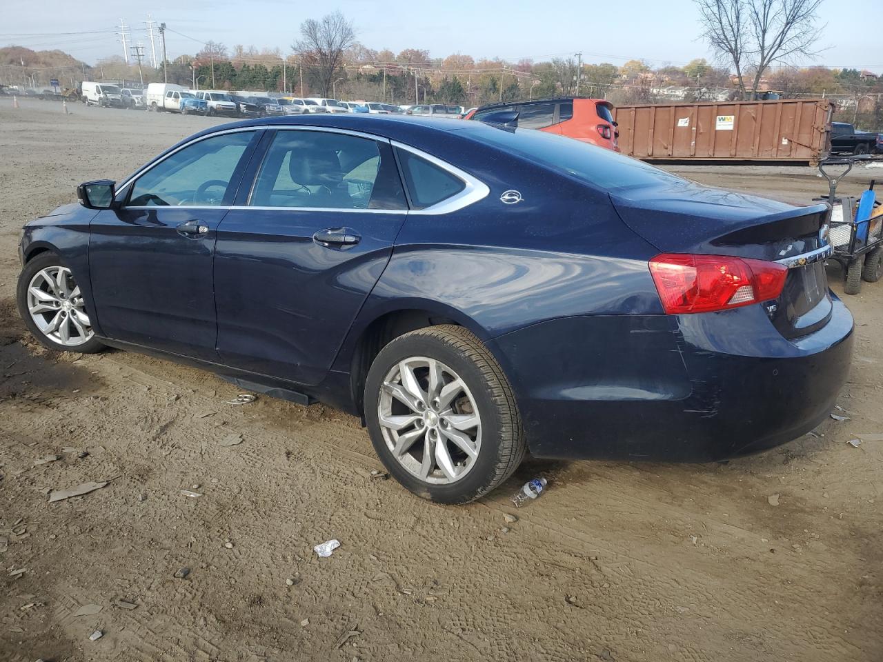 VIN 1G1105S32HU214932 2017 CHEVROLET IMPALA no.2