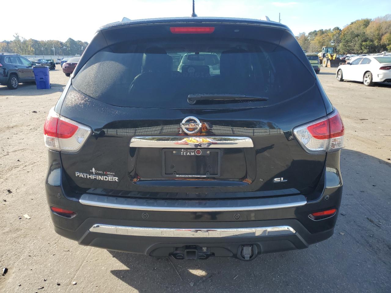 2016 Nissan Pathfinder - Image 6