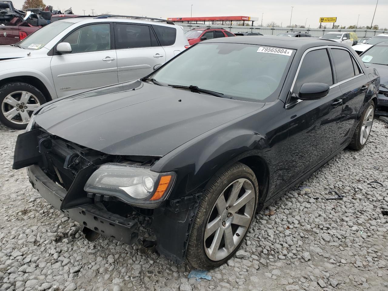 Cahokia Heights, IL에서 판매 중인 2012 Chrysler 300 Srt-8 - Front End