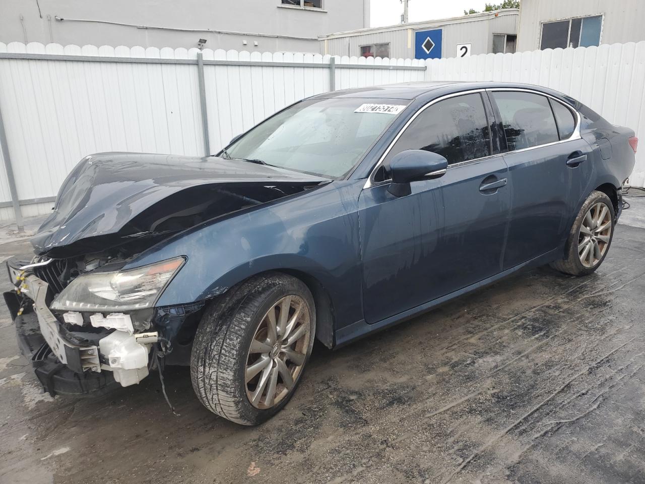 2015 Lexus GS - Image 1