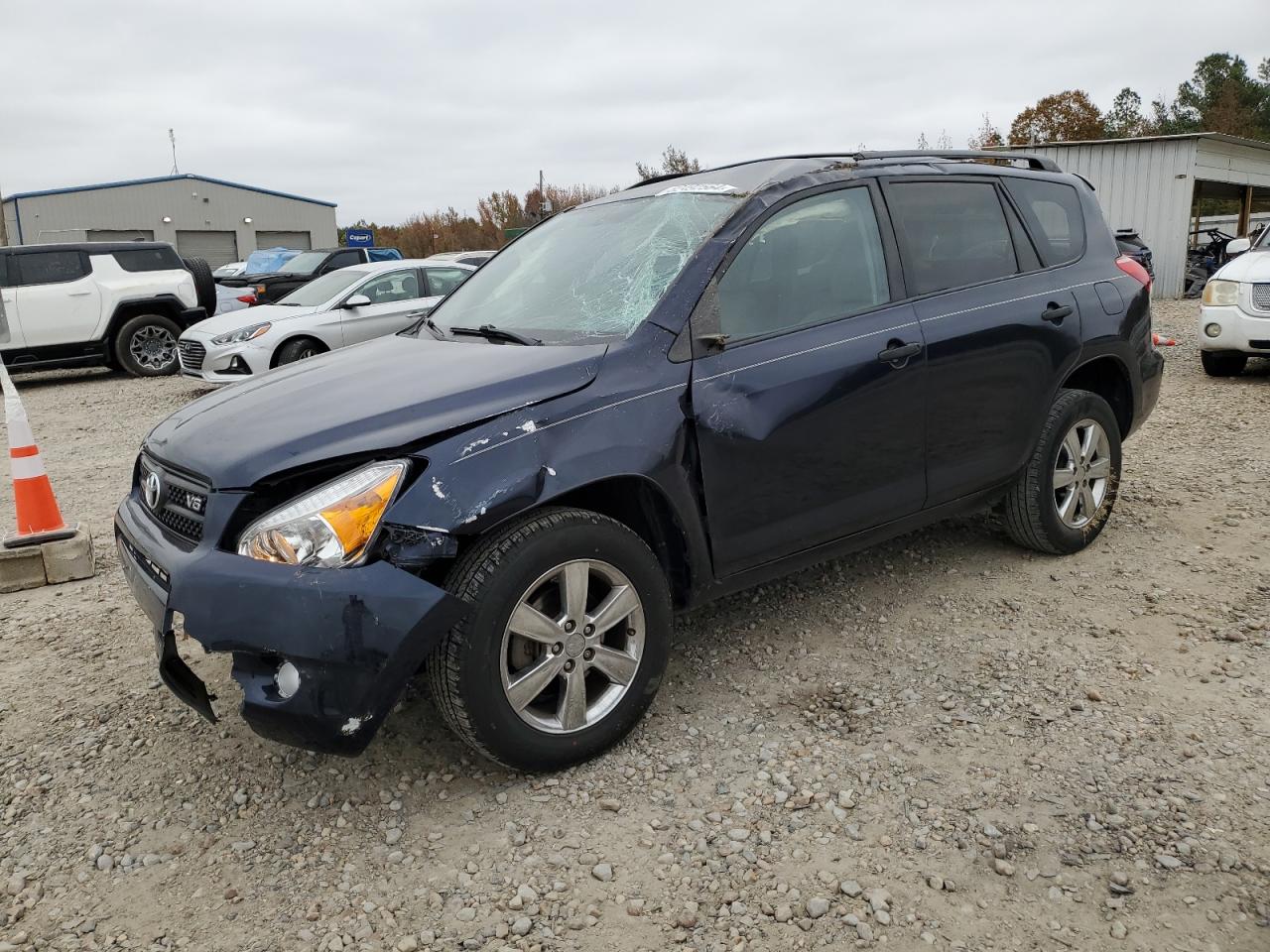 2007 Toyota RAV 4 - Image 1