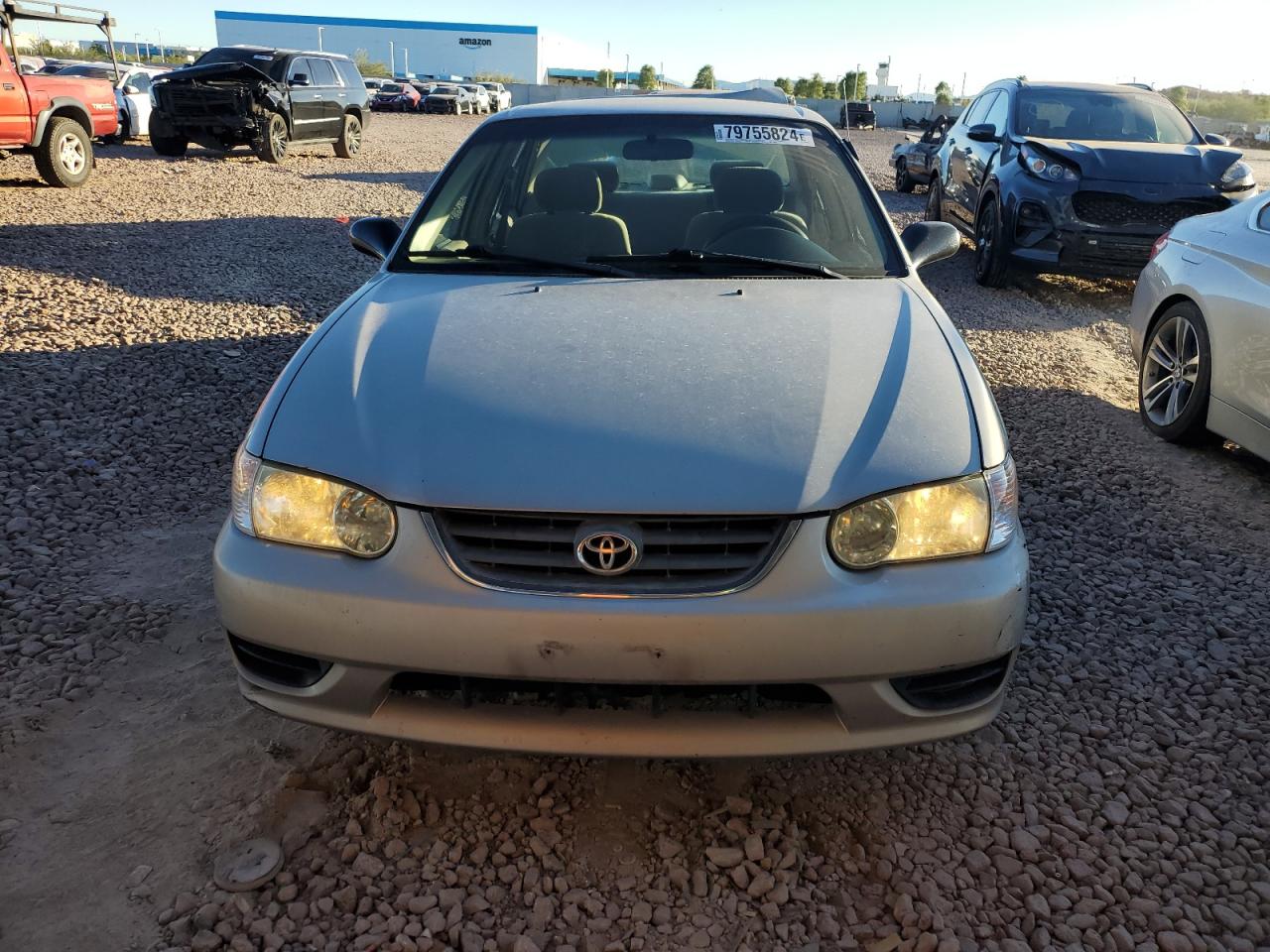 2002 Toyota Corolla - Image 5