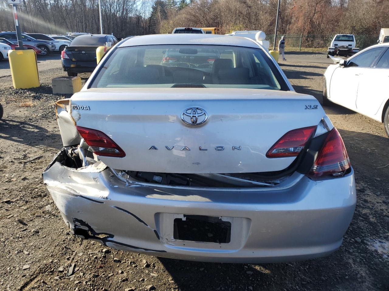 2008 Toyota Avalon Xl VIN: 4T1BK36B38U284978 Lot: 80572454