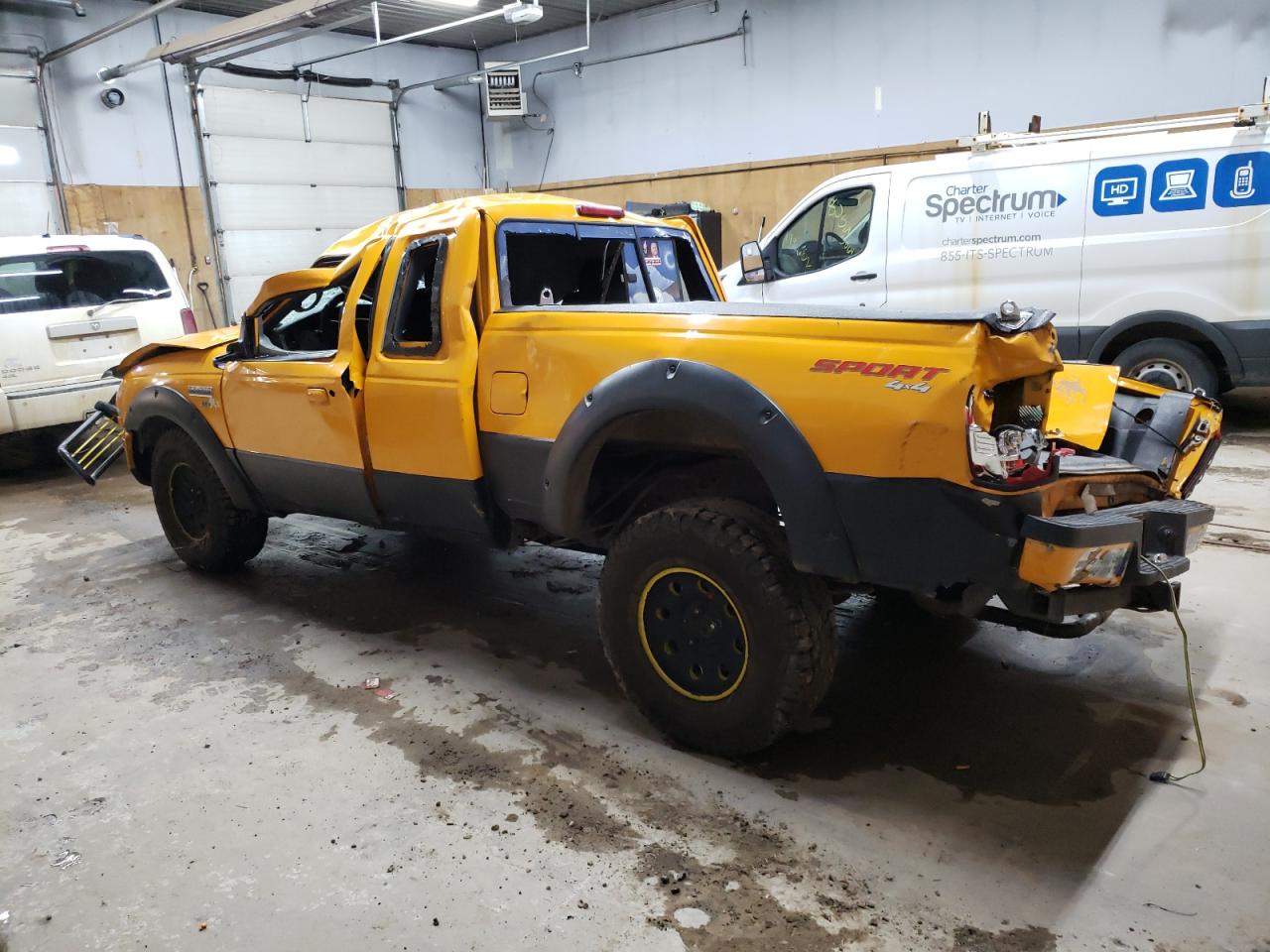 2008 Ford Ranger - Image 2