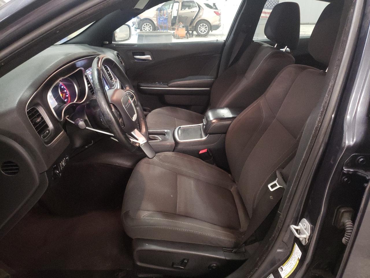 2017 Dodge Charger - Image 7
