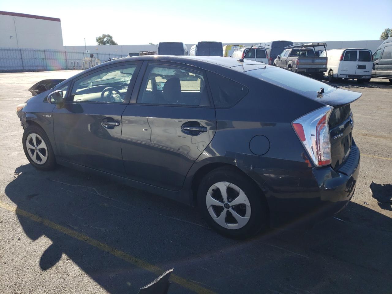 2015 Toyota Prius - Image 2
