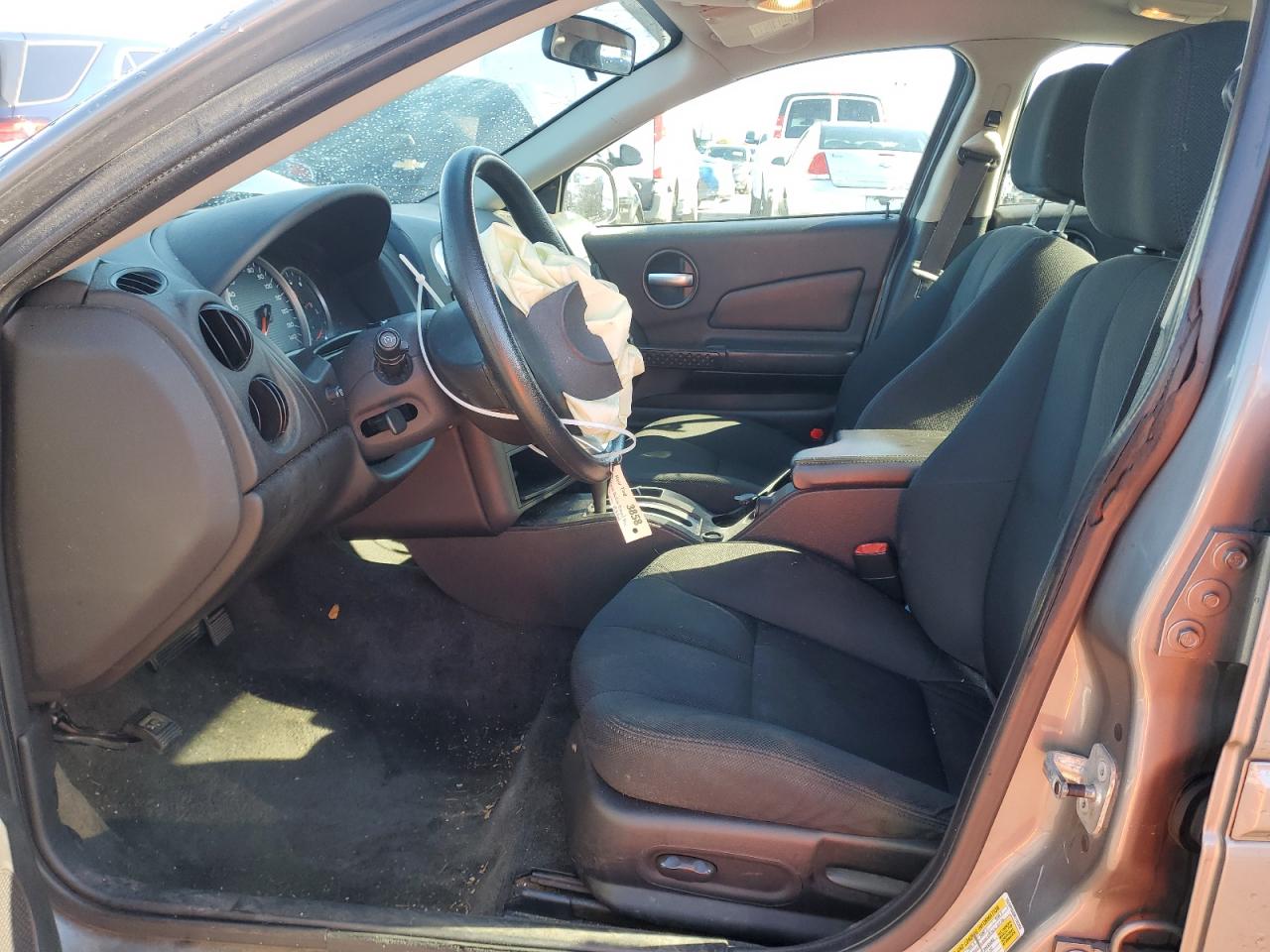 2008 Pontiac Grand Prix - Image 7