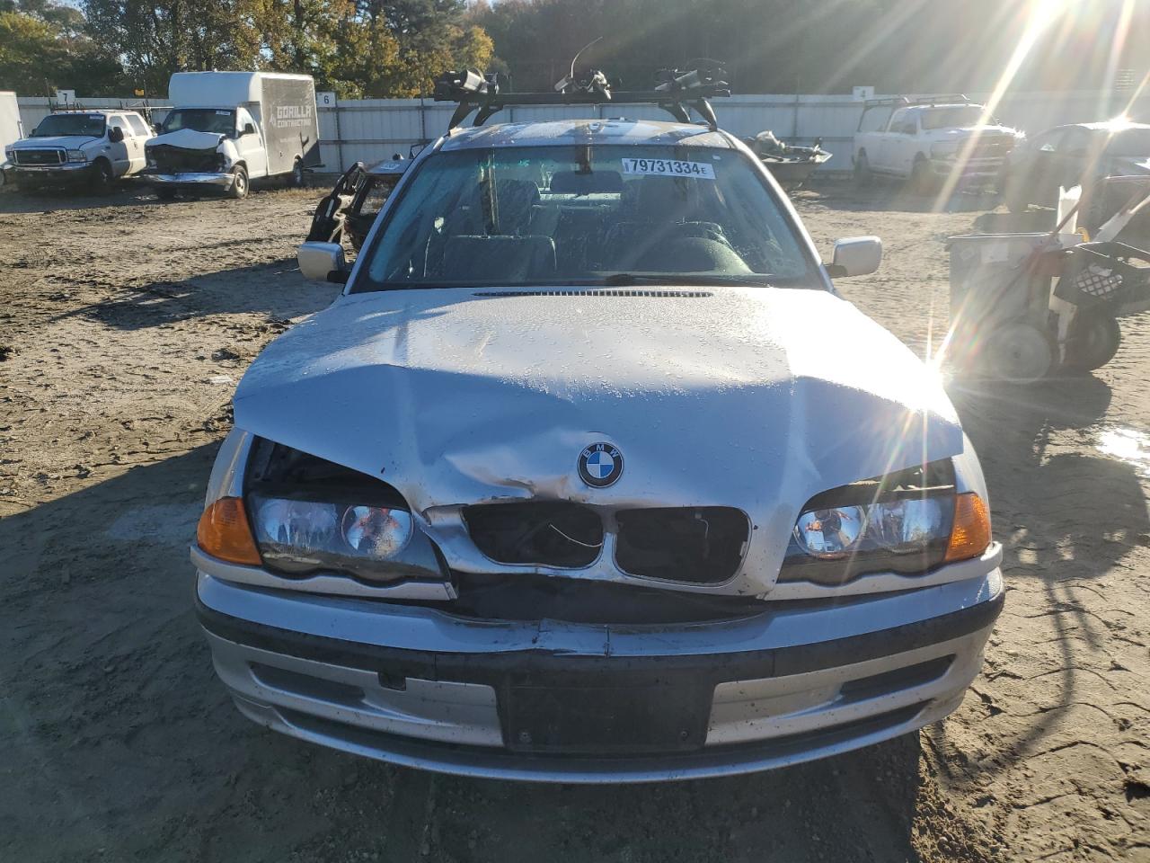 2001 BMW 3er - Image 5