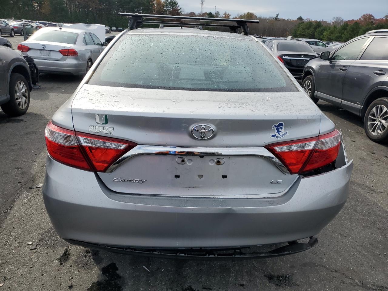 2016 Toyota Camry Le VIN: 4T4BF1FK3GR571203 Lot: 78417754