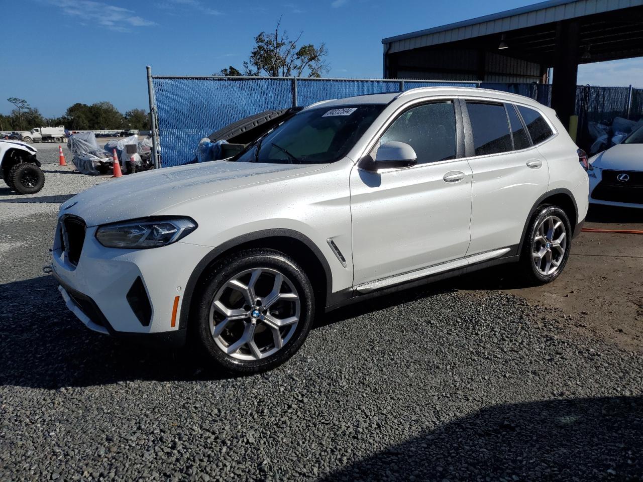 VIN 5UX43DP0XP9N72316 2023 BMW X3 no.1