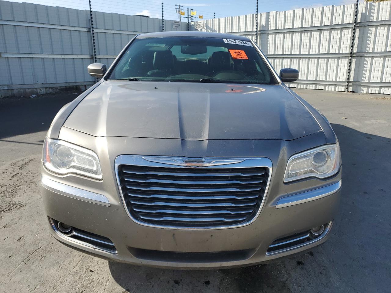 VIN 2C3CCAAG1EH255513 2014 CHRYSLER 300 no.5