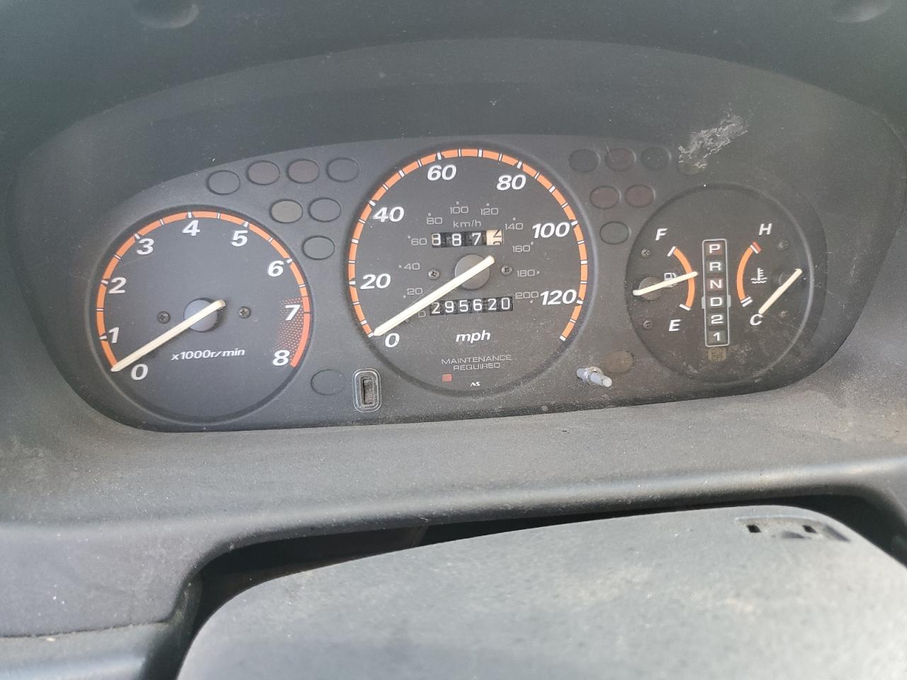 2000 Honda Cr-V Ex VIN: JHLRD1865YC003743 Lot: 69021254