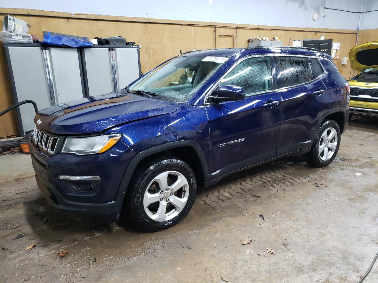2020 Jeep Compass - Image 1