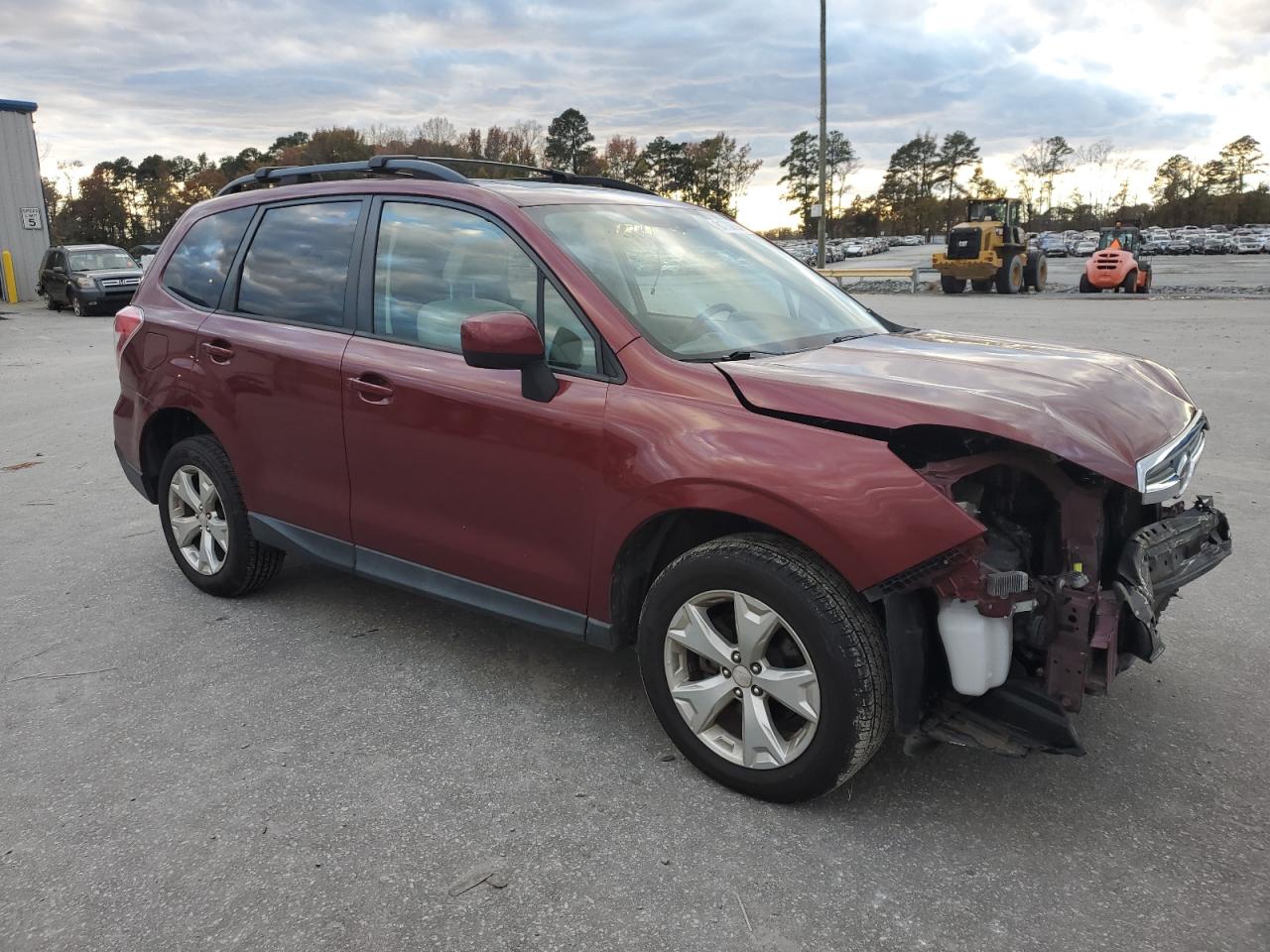 2014 Subaru Forester - Image 4
