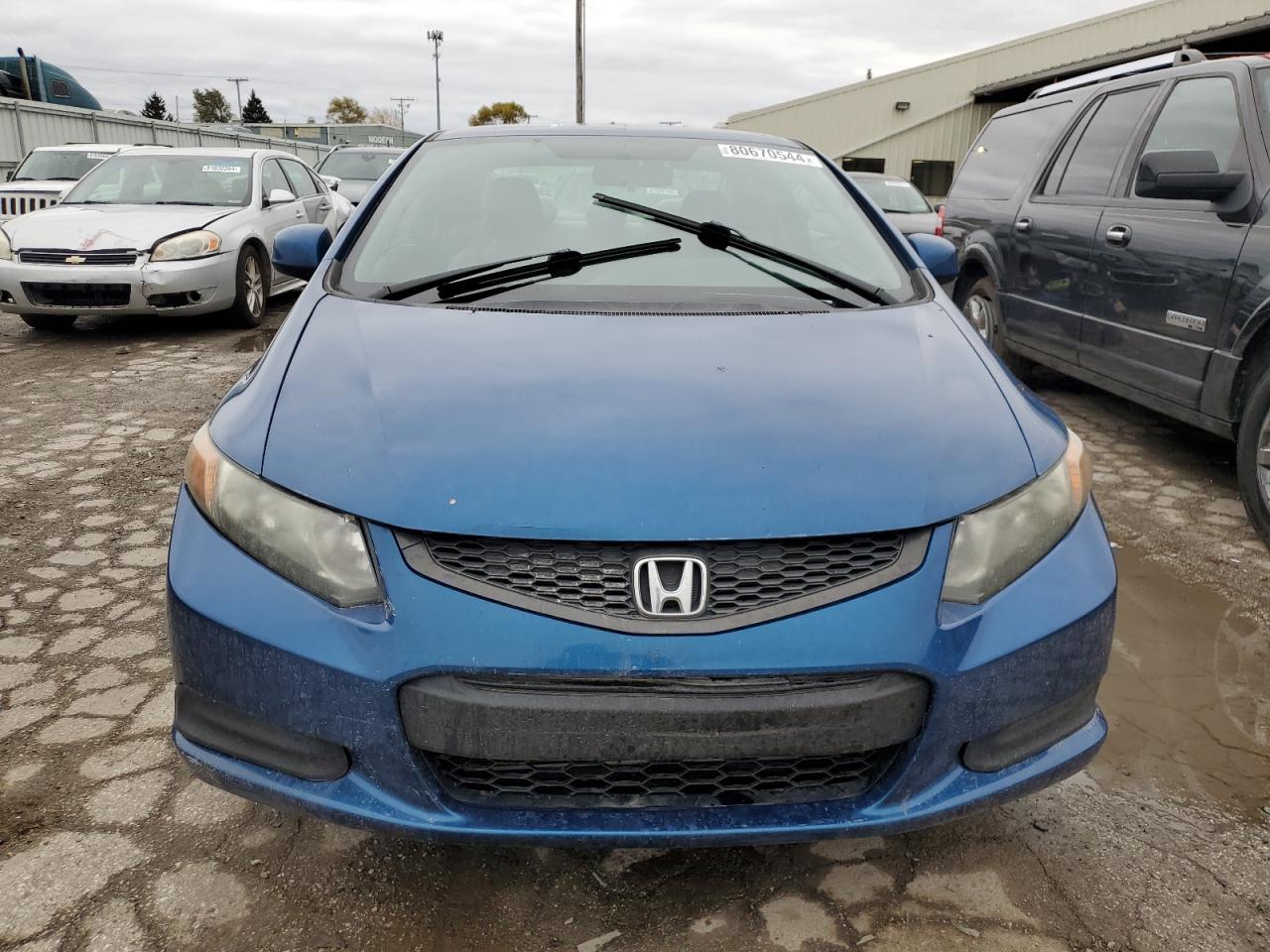 2012 Honda Civic - Image 5