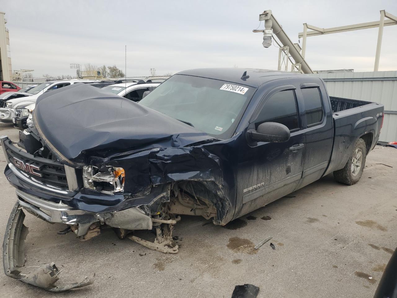 2010 GMC Sierra - Image 1