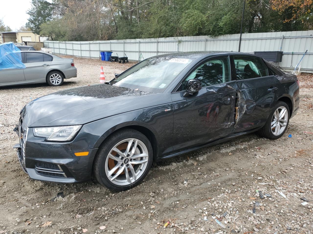2017 Audi A4 - Image 1