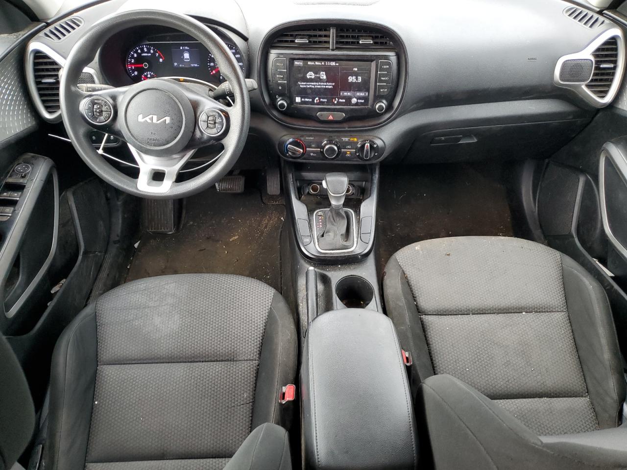 KNDJ23AU5N7172508 2022 Kia Soul Lx