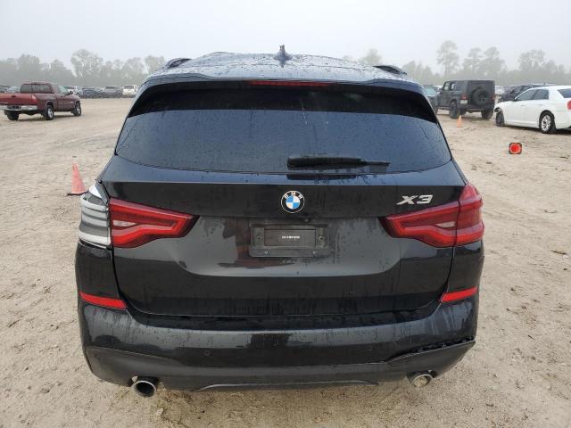  BMW X3 2018 Czarny