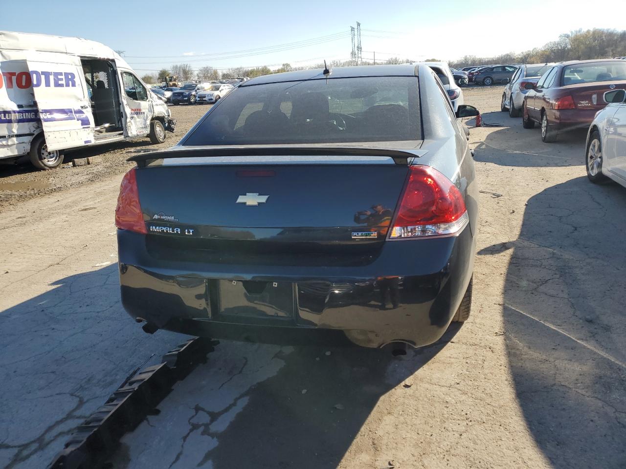 2012 Chevrolet Impala - Image 6