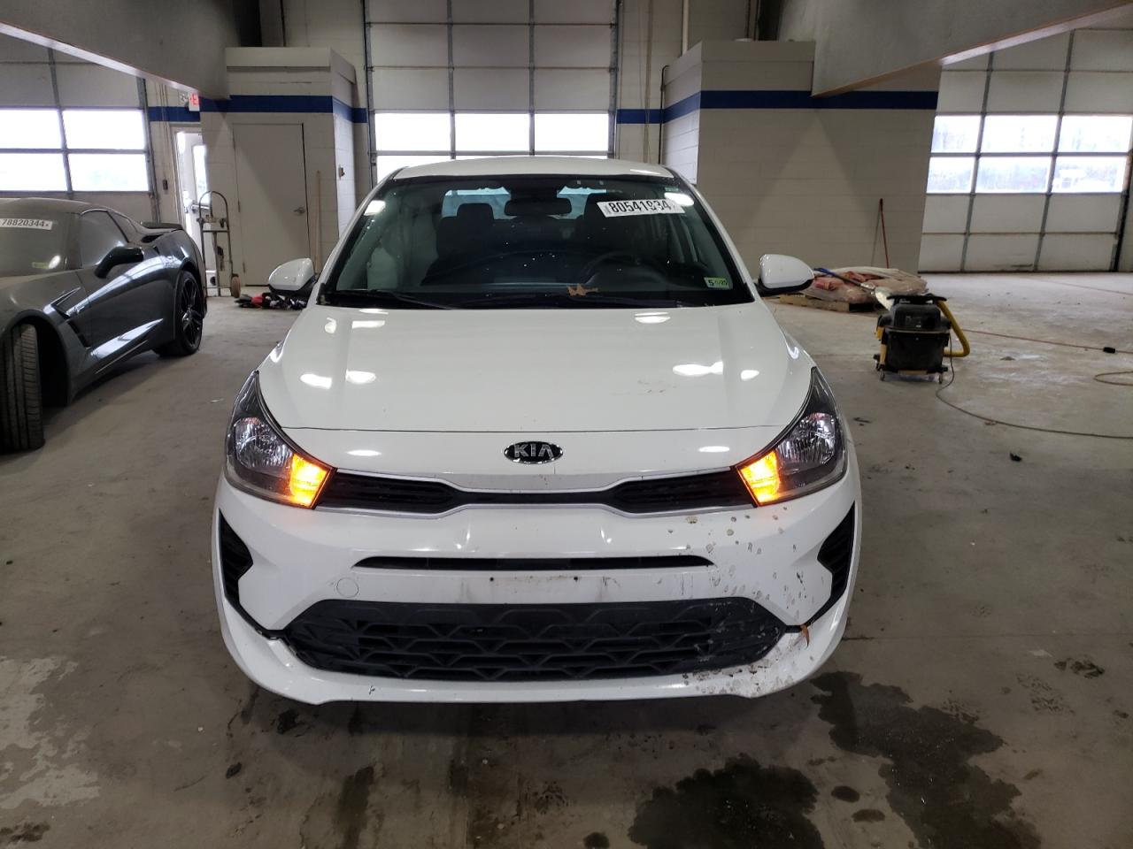 VIN 3KPA24AD1ME376503 2021 KIA RIO no.5