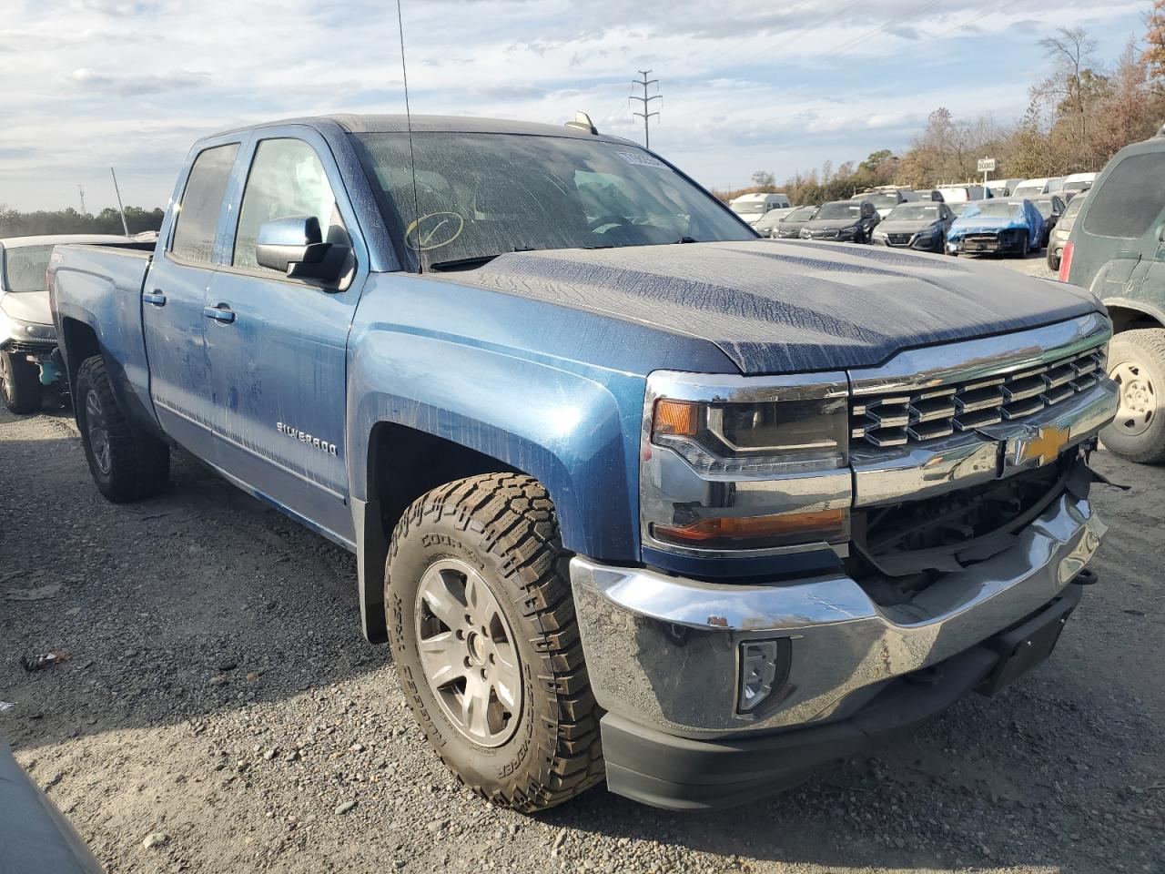 2017 Chevrolet Silverado - Image 4