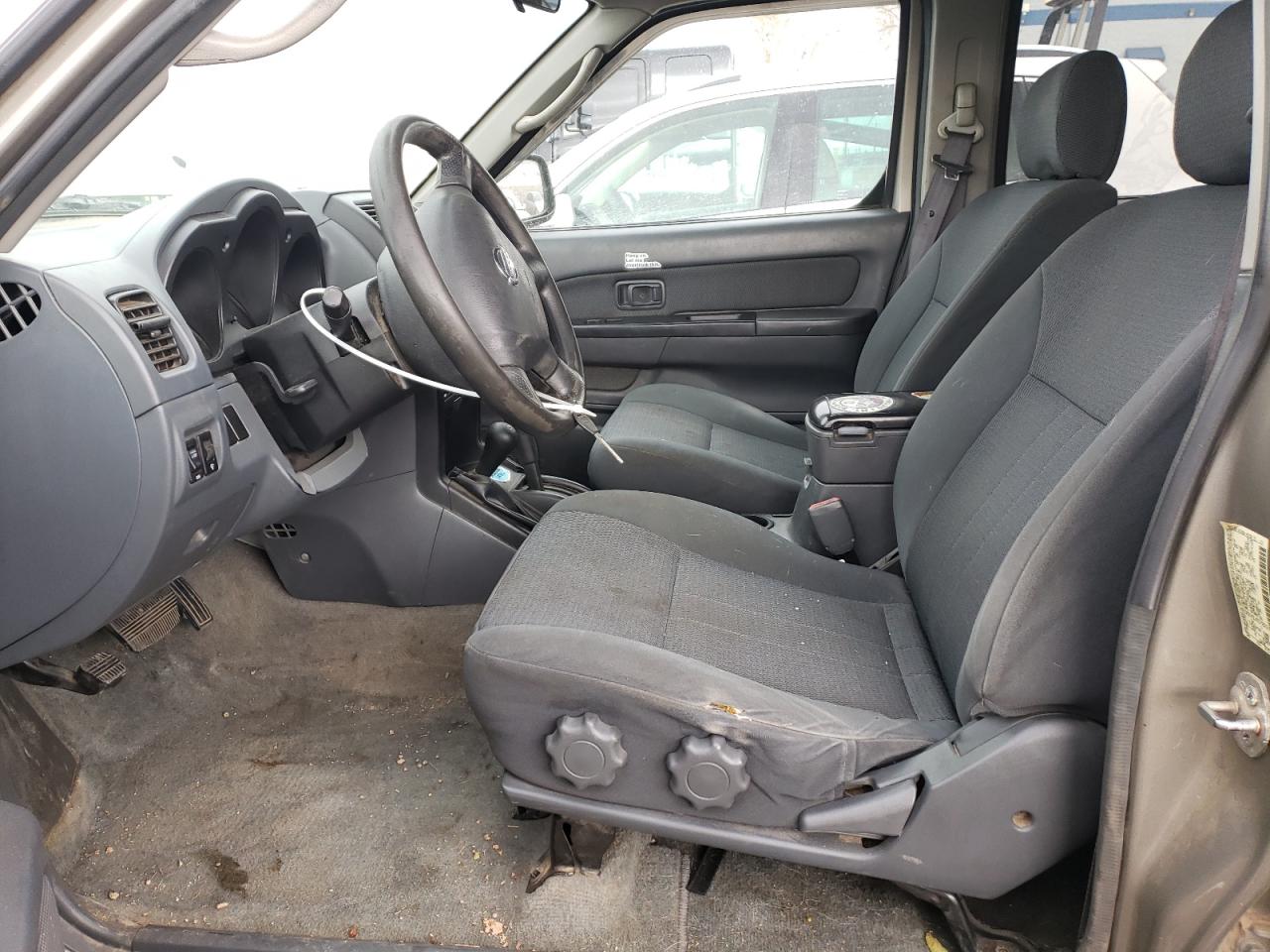 2003 Nissan Navara (Frontier) - Image 7