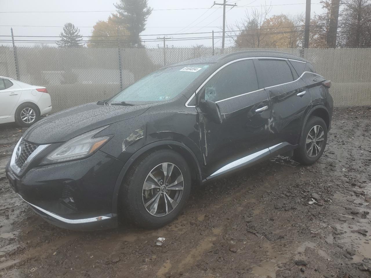 2021 Nissan Murano - Image 1