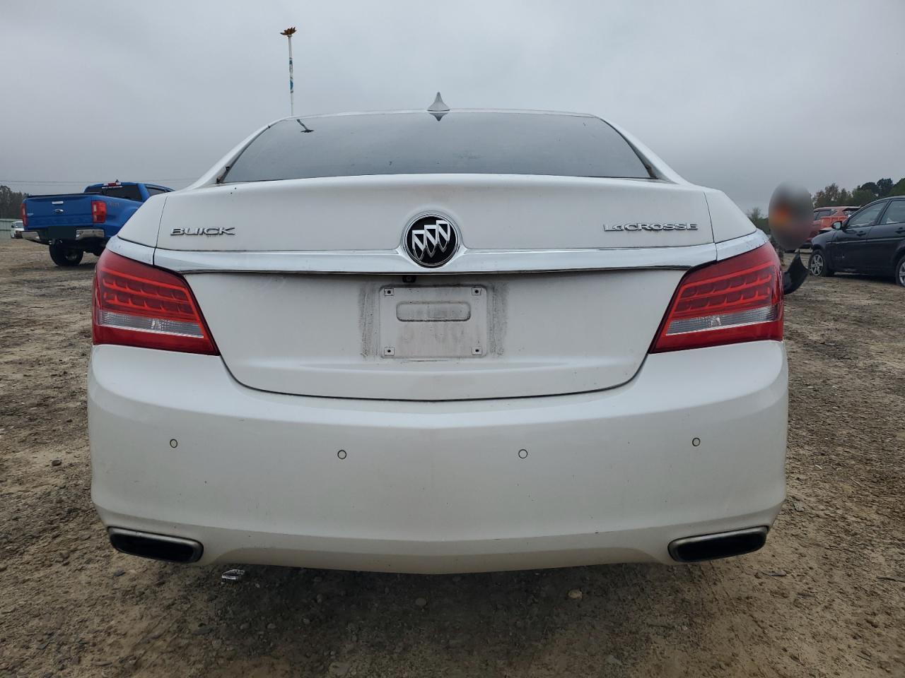 VIN 1G4GB5G39FF339721 2015 BUICK LACROSSE no.6