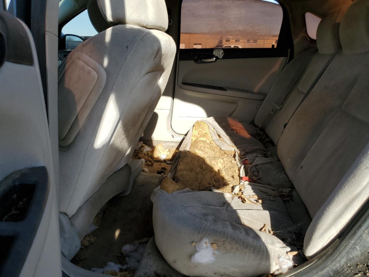 2011 Chevrolet Impala Lt VIN: 2G1WB5EK8B1149946 Lot: 80205084