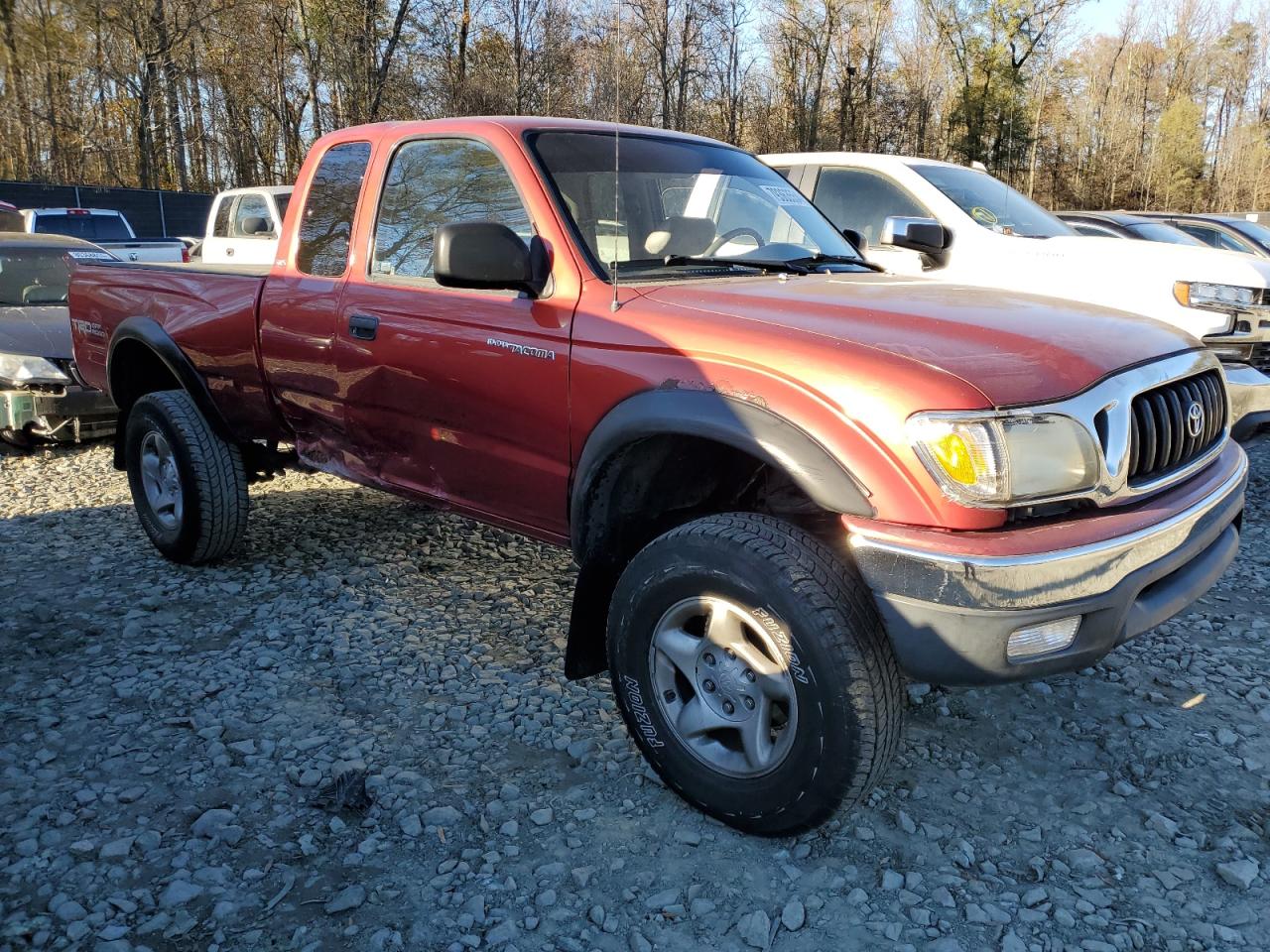 2001 Toyota Tacoma - Image 4