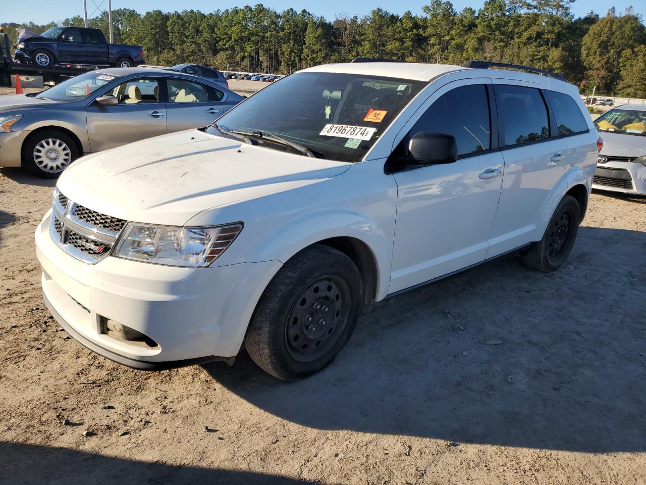 2015 Dodge Journey - Image 2