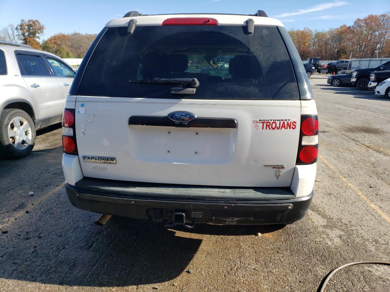 2006 Ford Explorer Eddie Bauer VIN: 1FMEU74836UA91247 Lot: 79647124