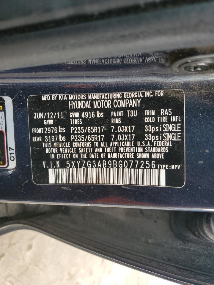 2011 Hyundai Santa Fe - Image 16