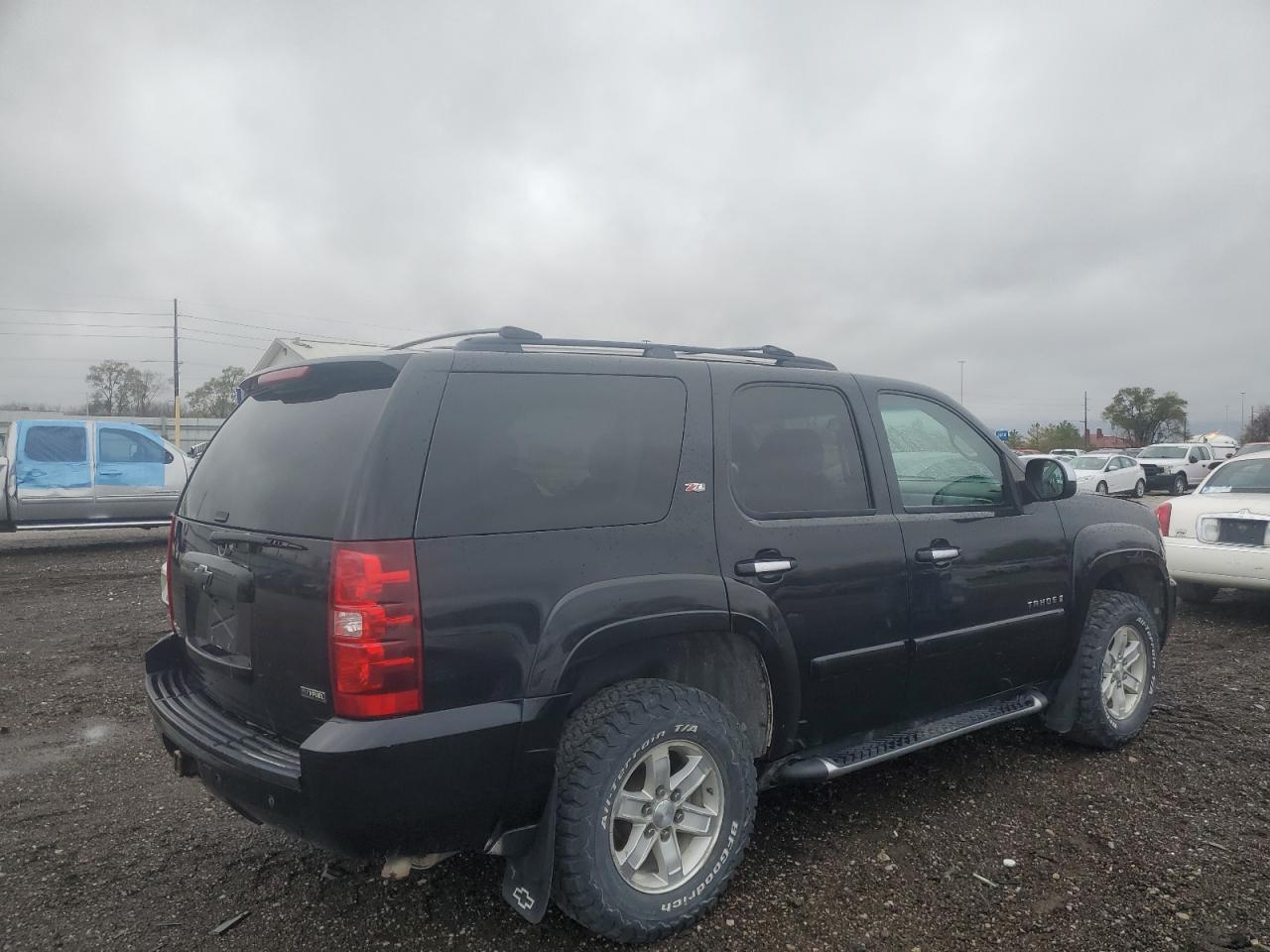 2007 Chevrolet Tahoe K1500 VIN: 1GNFK13087R377999 Lot: 78801024