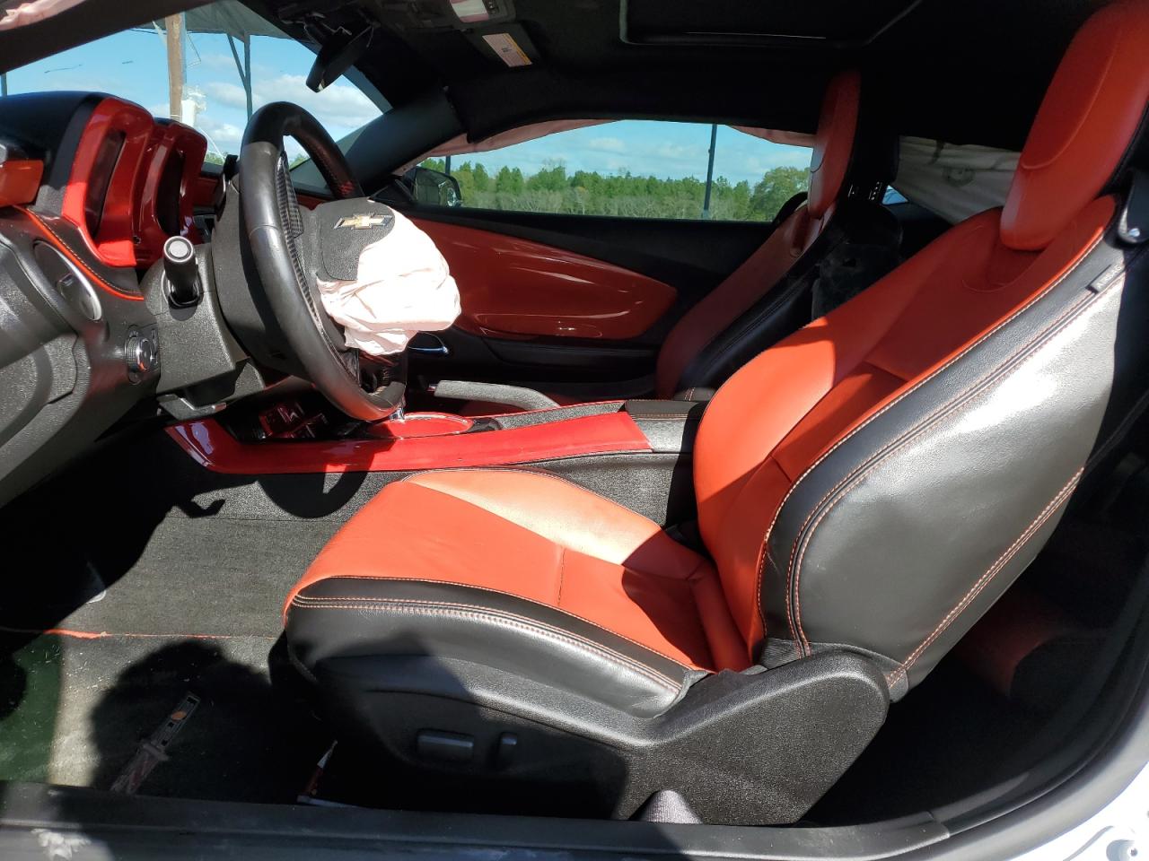 2014 Chevrolet Camaro - Image 7