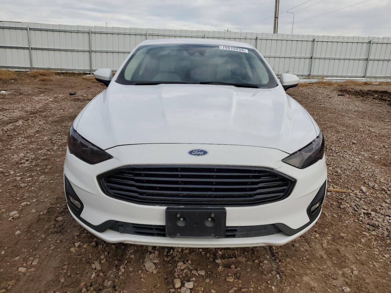 2020 Ford Fusion - Image 5
