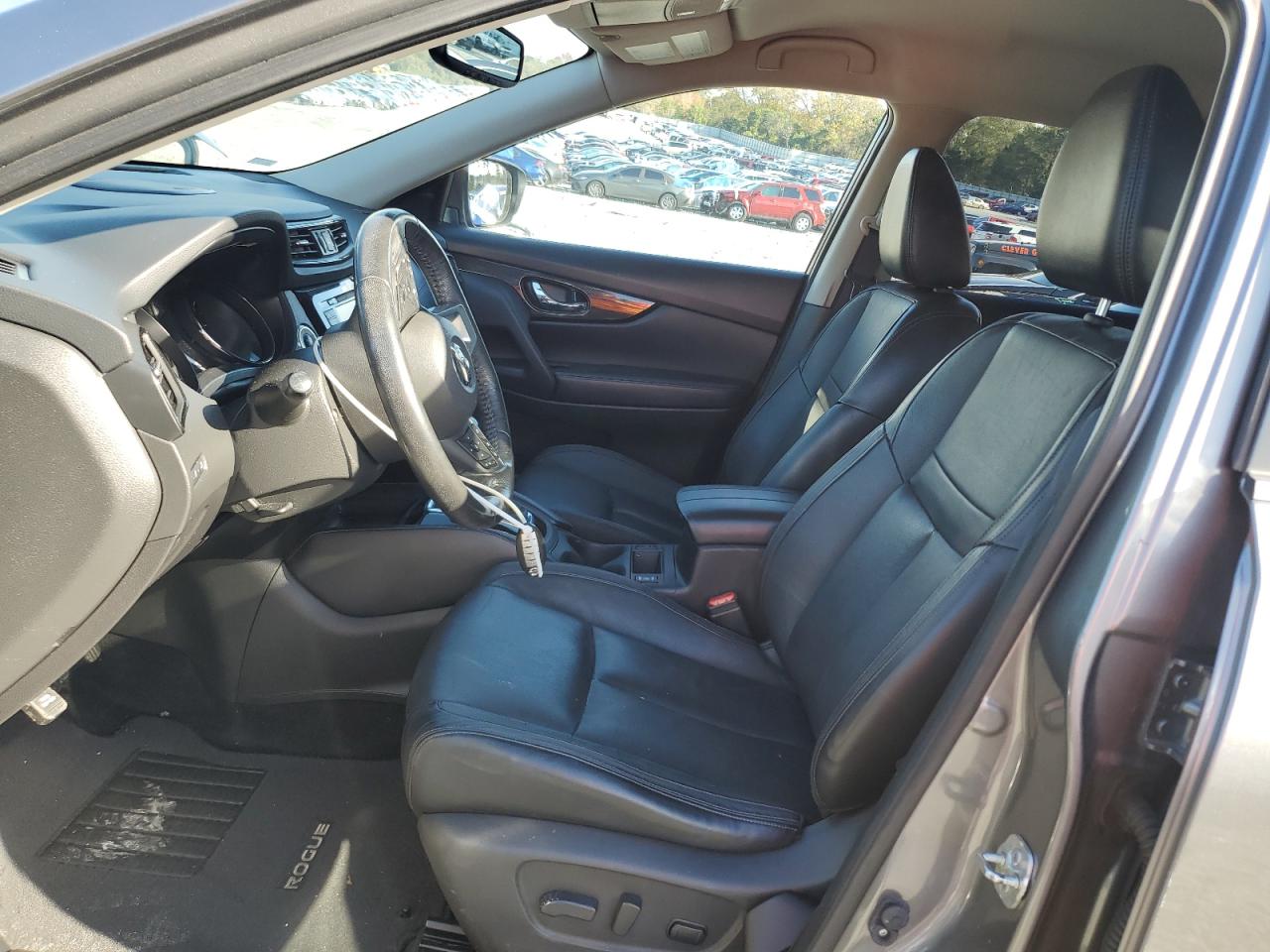 2018 Nissan Rogue - Image 7