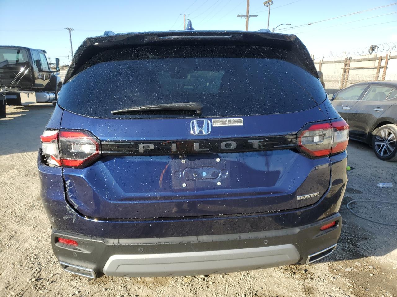2024 Honda Pilot - Image 6