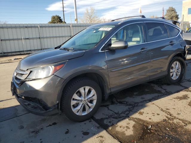 2014 Honda Cr-V Ex