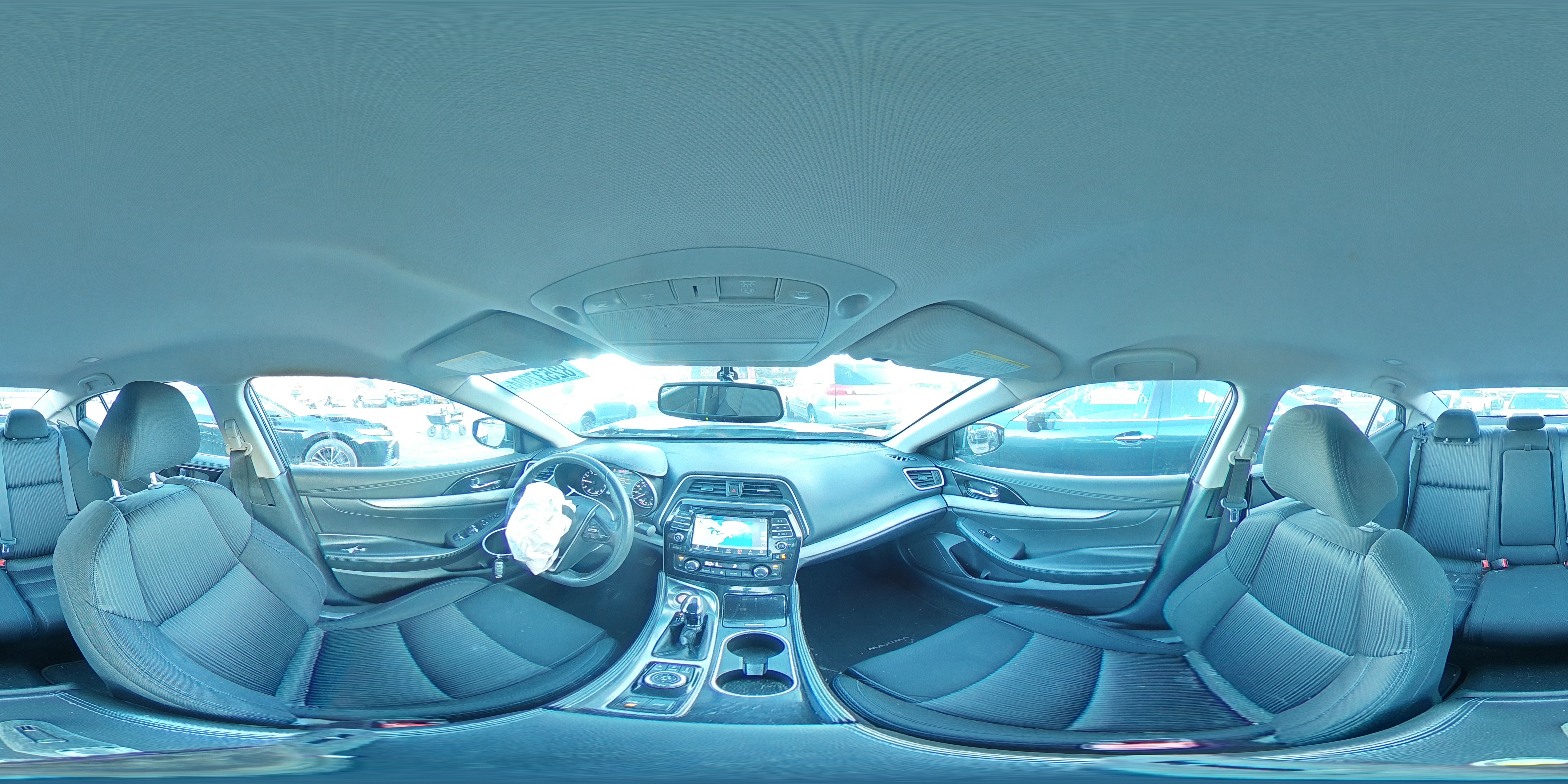2017 Nissan Maxima - Image 12