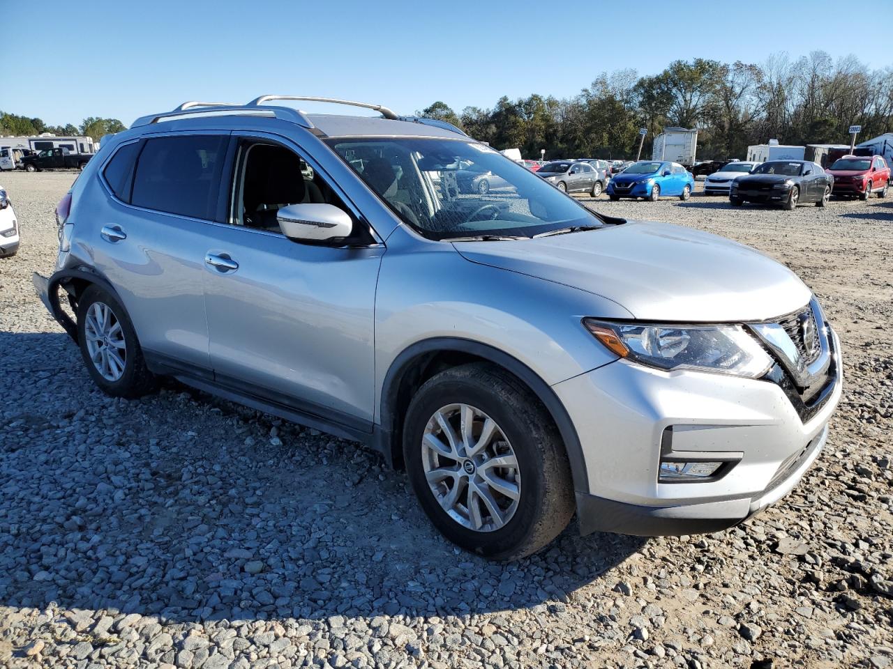 2019 Nissan Rogue - Image 4
