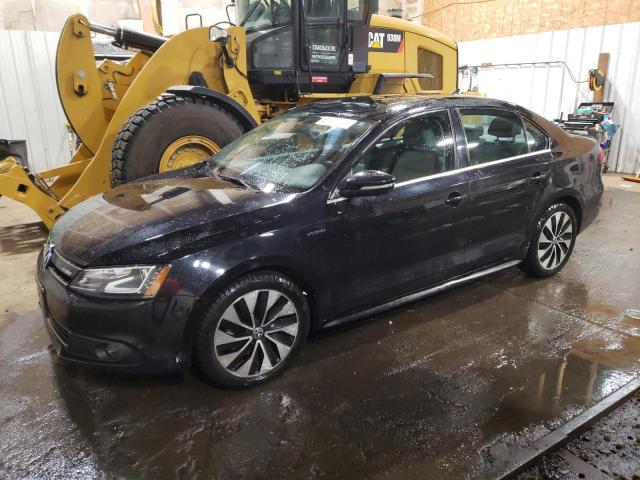 Седаны VOLKSWAGEN JETTA 2014 Черный